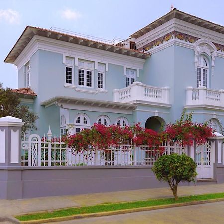 Villa Barranco By Ananay Hotels 리마 외부 사진