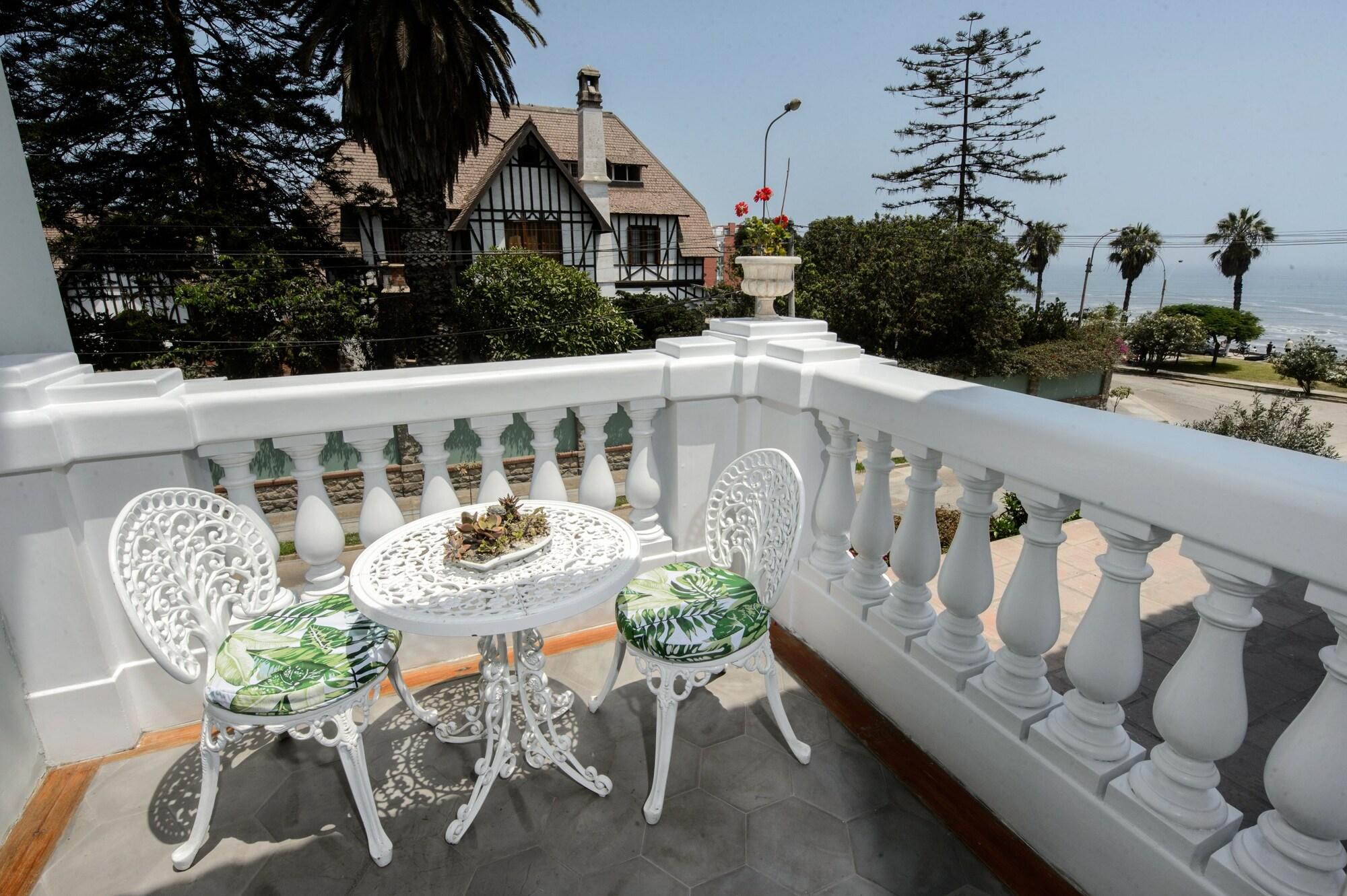 Villa Barranco By Ananay Hotels 리마 외부 사진