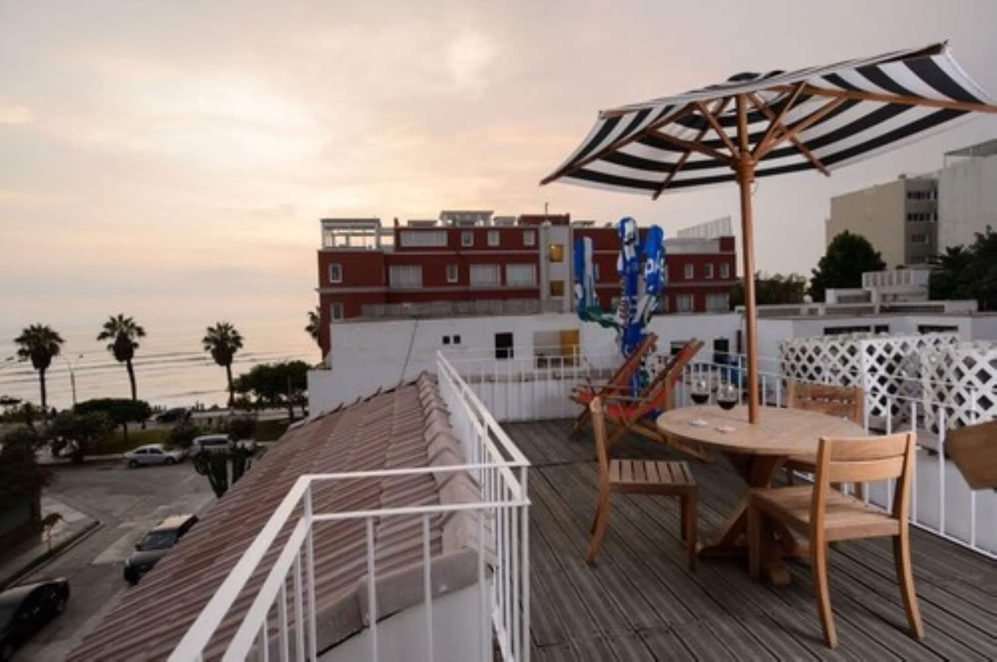 Villa Barranco By Ananay Hotels 리마 외부 사진