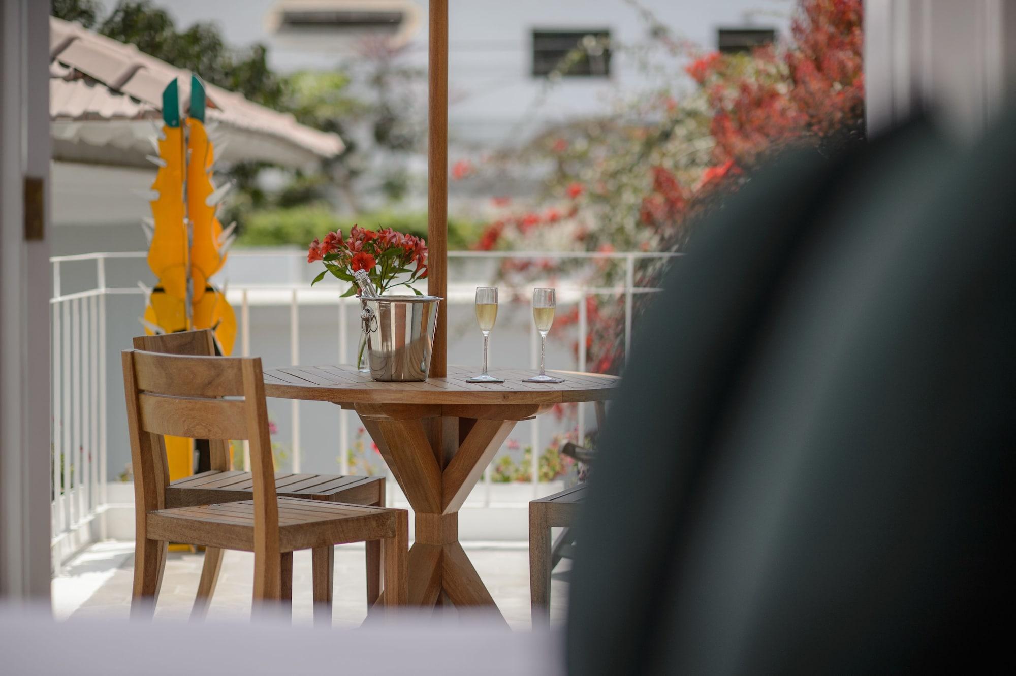 Villa Barranco By Ananay Hotels 리마 외부 사진