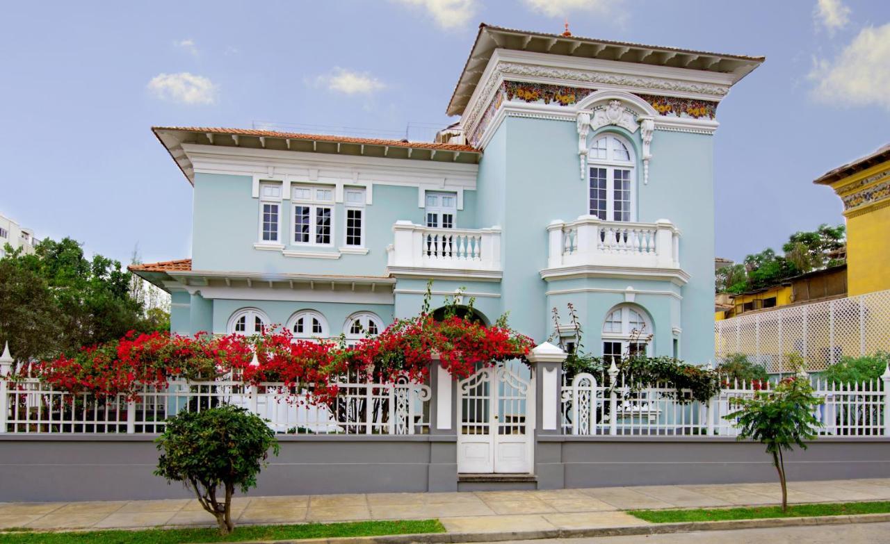 Villa Barranco By Ananay Hotels 리마 외부 사진
