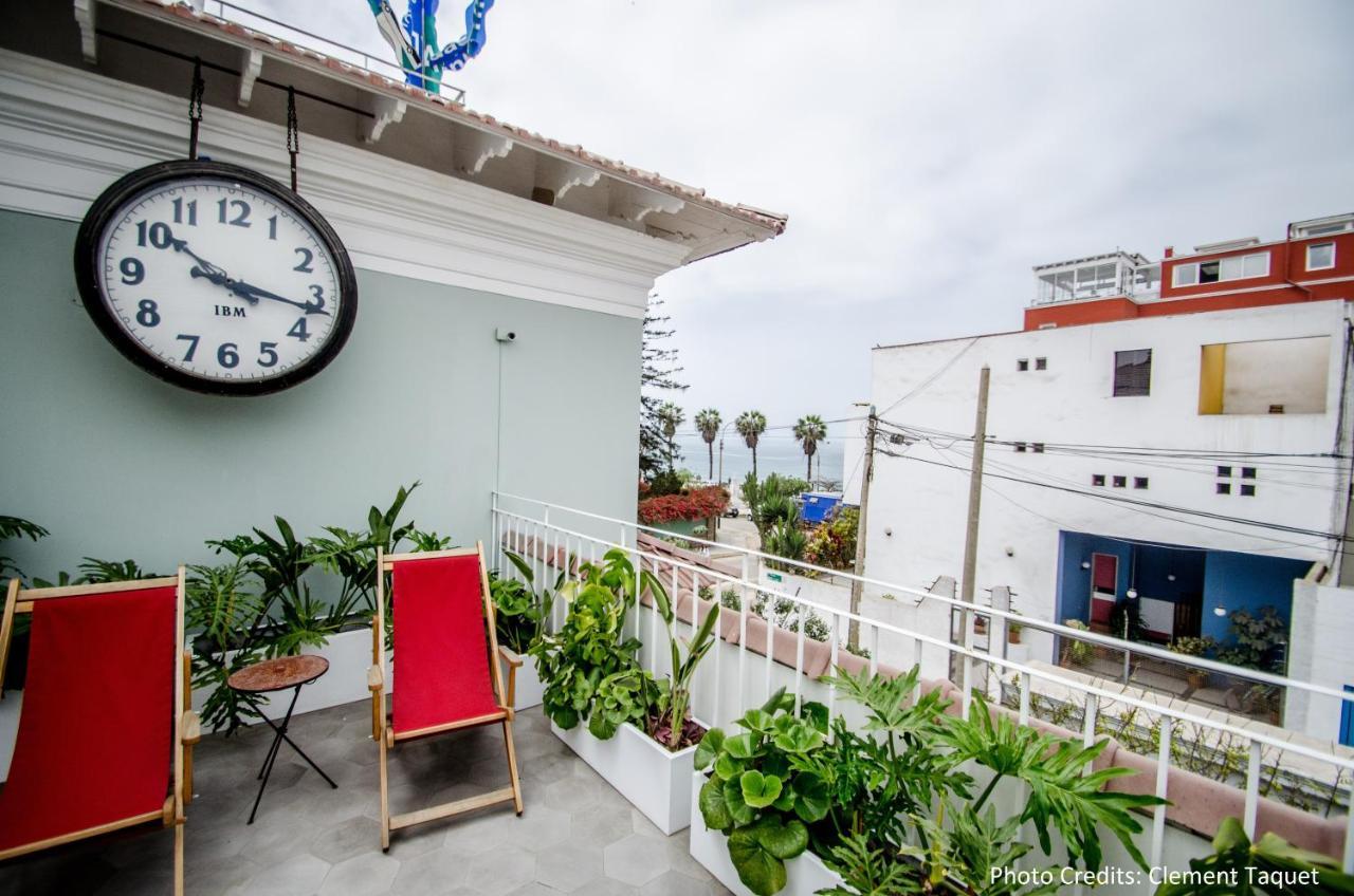 Villa Barranco By Ananay Hotels 리마 외부 사진