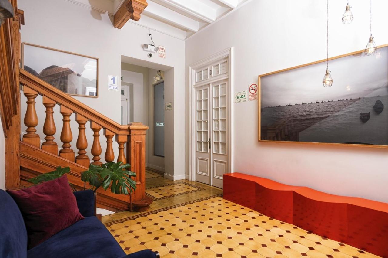 Villa Barranco By Ananay Hotels 리마 외부 사진