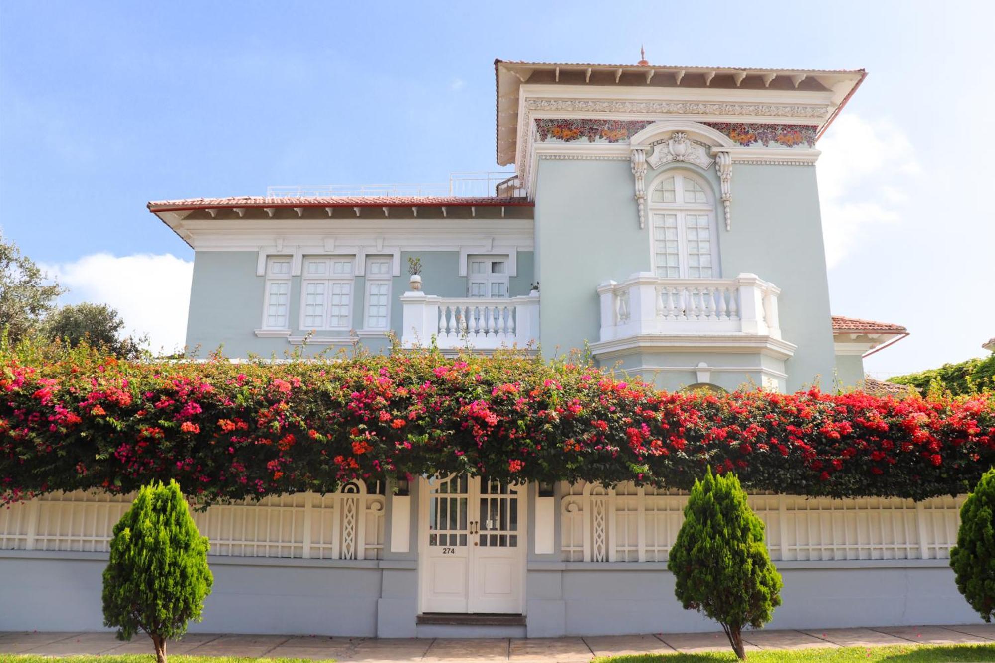 Villa Barranco By Ananay Hotels 리마 외부 사진