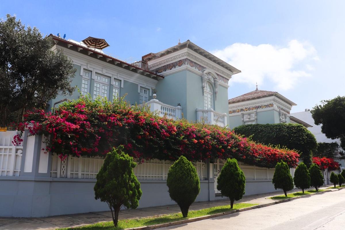 Villa Barranco By Ananay Hotels 리마 외부 사진
