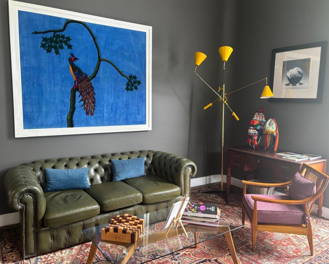 Villa Barranco By Ananay Hotels 리마 외부 사진