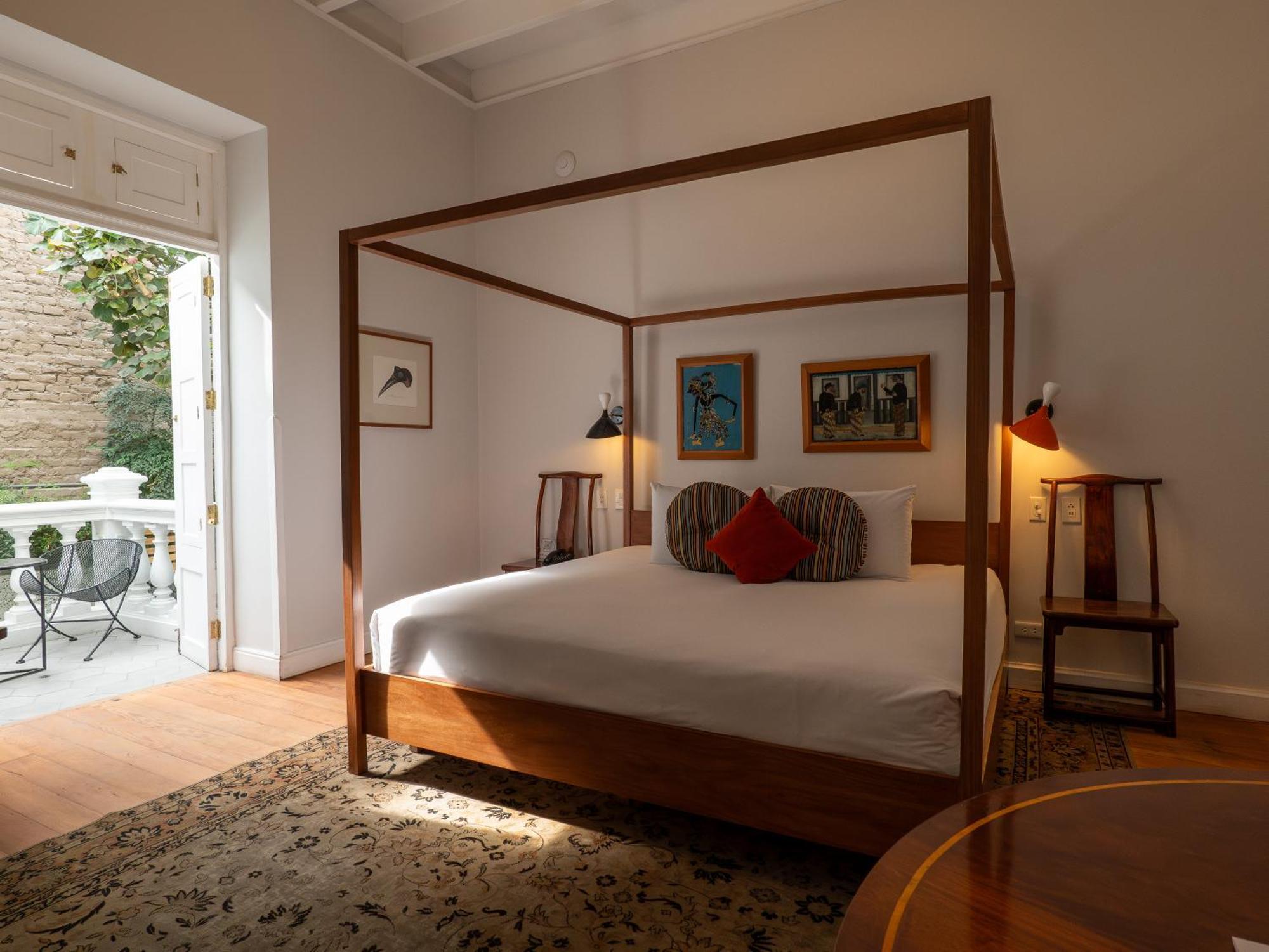 Villa Barranco By Ananay Hotels 리마 외부 사진