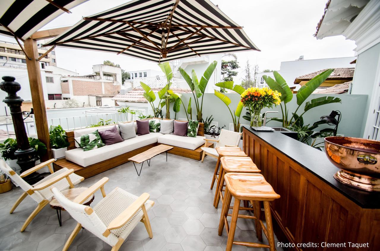 Villa Barranco By Ananay Hotels 리마 외부 사진
