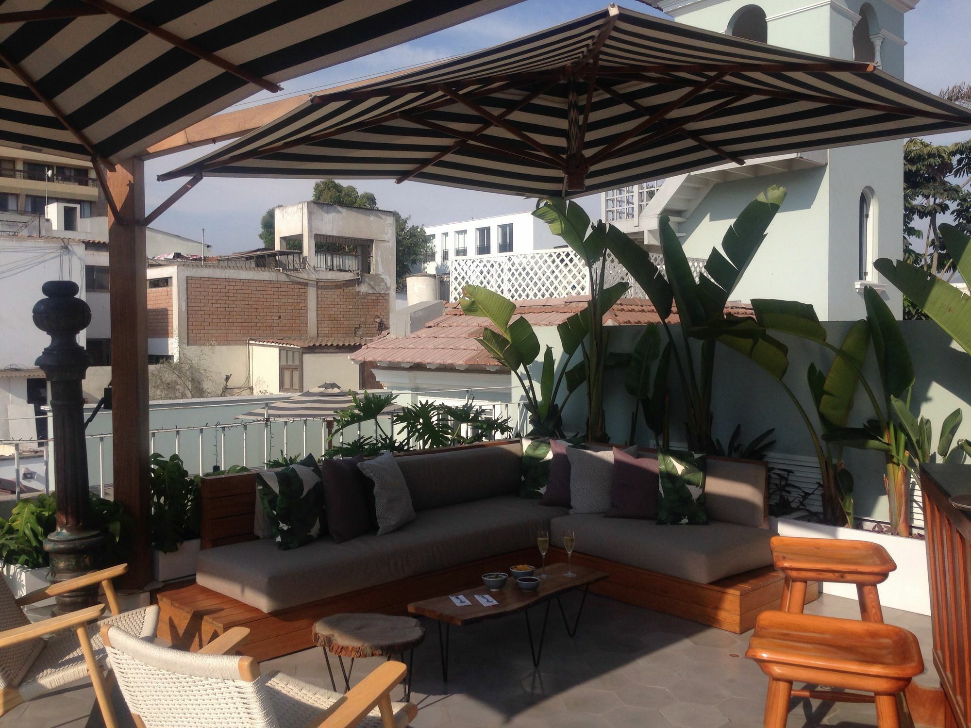Villa Barranco By Ananay Hotels 리마 외부 사진